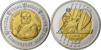 Norway 2 Euro unofficial private coin, Bi-Metallic -