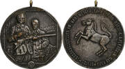 Germany Medaille Erstes Verbandschiessen im Gau Westfalen-West, Silvered -