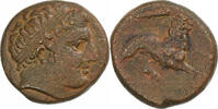 Litra Sicily, Agathocles, Syracuse, Bronze -
