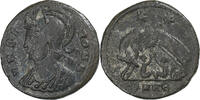 Follis Roma, City Commemoratives, Heraclea, Bronze -