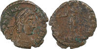 Follis Constantius II, Siscia, Bronze -