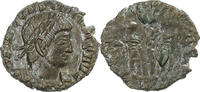 Follis Constantine I, Imitation, Bronze -