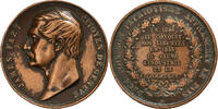 Switzerland Medaille James Fazy, citoyen de Genève, Bronze -