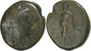 Æ Unit Seleukid Kingdom, Antiochos III, Sardis, Bronze -
