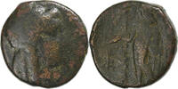 Æ Unit Seleukid Kingdom, Antiochos III, Sardis, Bronze -