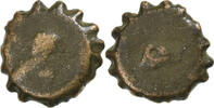 Serrate Æ Seleukid Kingdom, Demetrios I, Antioch, Bronze -