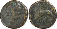 Æ Unit Lydia, 200-30 BC, Sardis, Bronze, SNG-Cop:464-5 -