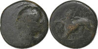 Æ Unit Lydia, 200-30 BC, Sardis, Bronze, SNG-Cop:464-5 -