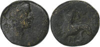 Æ Unit Lydia, 200-30 BC, Sardis, Bronze, SNG-Cop:464-5 -