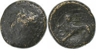 Æ Unit Lydia, 200-30 BC, Sardis, Bronze, SNG-Cop:464-5 -