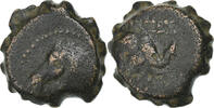 Serrate Æ Seleukid Kingdom, Demetrios I, Antioch, Bronze -