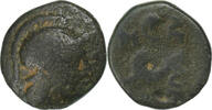 Æ Unit Mysia, Philetairos, Pergamon, Bronze -