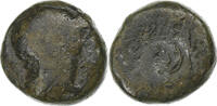 Æ Unit Mysia, Philetairos, Pergamon, Bronze -