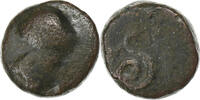 Æ Unit Mysia, Philetairos, Pergamon, Bronze -