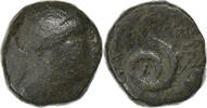 Æ Unit Mysia, Philetairos, Pergamon, Bronze -