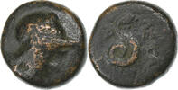 Æ Unit Mysia, Philetairos, Pergamon, Bronze -