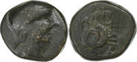 Æ Unit Mysia, Philetairos, Pergamon, Bronze -