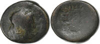 Æ Unit Lydia, Philadelphia, Bronze, SNG-Cop:350 -