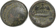 Æ Unit Lydia, Philadelphia, Bronze, SNG-Cop:343-7 -