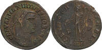 Follis Maximinus II Daia, Alexandria, Bronze, RIC:99a -