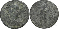 Æ Unit Aeolis, Gordian III, Kyme, Bronze, RPC:VII.1-274 -