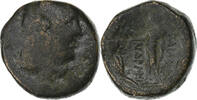 Æ Unit Lydia, Sardis, Bronze -