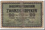 Germany 20 Kopeken Banknote -