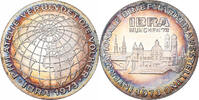 Germany Medaille International Stamp Exhibition, Munich, Silver, Proof -