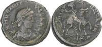 Follis Arcadius, Cyzicus, Bronze, RIC:29b -