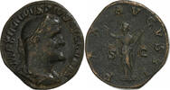 Sestertius Maximinus I Thrax, Rome, Bronze -