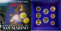 San Marino Set 1 ct. - 2 Euro FDC, Rome -