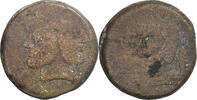 As Opeimia, Rome, Bronze, Crawford:190/1 -