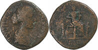 Sesterz Lucilla, Rome, Bronze, RIC:1736 -