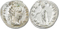 Antoninianus Trebonianus Gallus, Rome, Silver, RIC:32 -