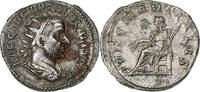 Antoninianus Trebonianus Gallus, Rome, Silver, RIC:35 -