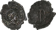 Antoninianus Tetricus II, Trier, Billon, RIC:270 -