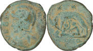 Follis Roma, City Commemoratives, Uncertain mint, Bronze -
