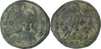 Follis Roma, City Commemoratives, Trier, Bronze -