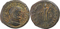 Follis Diocletian, Antioch, Bronze, RIC:58a -