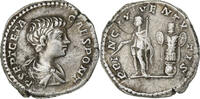 Denarius Geta, Rome, Silver, RIC:18 -