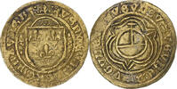 Free city of Nuremberg Nuremberg token Brass -