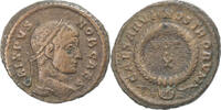 Follis Crispus, Arelate, Bronze -