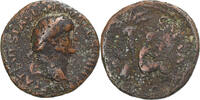 As Vespasian, Rome, Bronze, RIC:1233 -