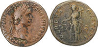 As Domitian, Rome, Bronze, RIC:225 -