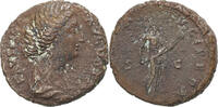 As Faustina II, Rome, Bronze -
