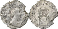Denarius Faustina II, Rome, Silver, RIC:712 -
