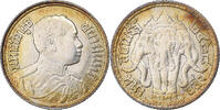 Thailand 1 Salung, 1/4 Baht Rama VI, Silver -