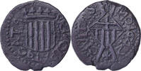 Principality of Catalonia Seiseno Manresa, Guerra dels Segadors, Copper -