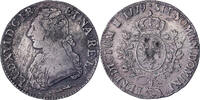France Ecu aux branches d'olivier Louis XVI, Pau, Silver -