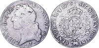 France Écu de Béarn au bandeau Louis XV, Pau, Silver -